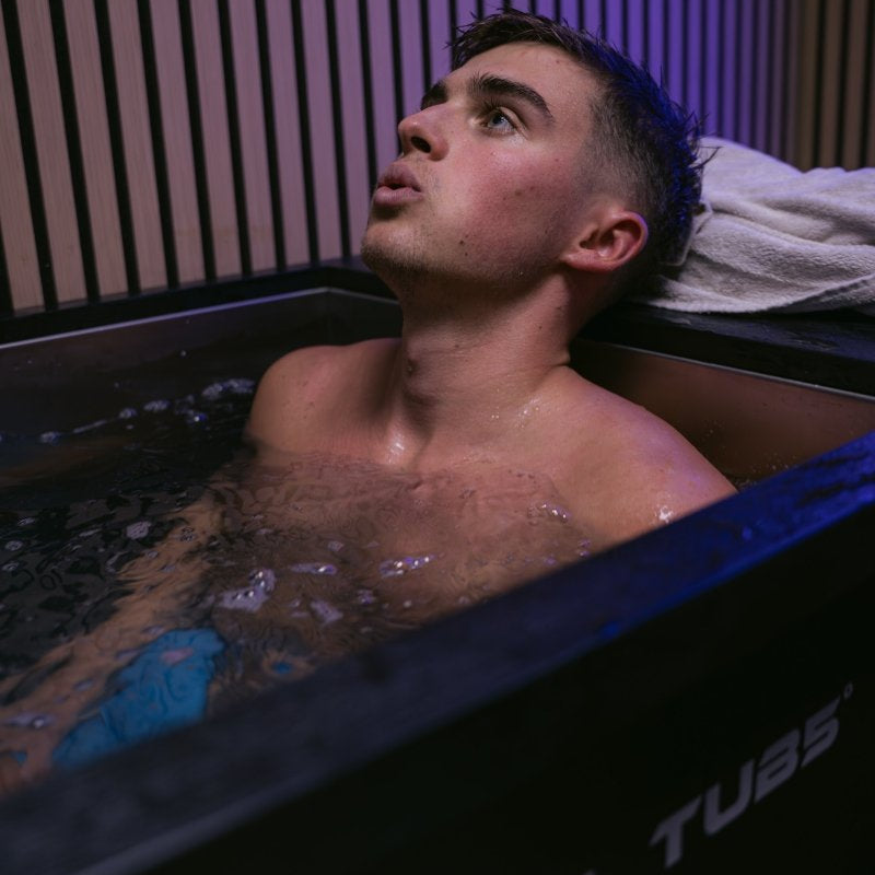 Boost Your Testosterone & Energy Naturally with Ice Baths