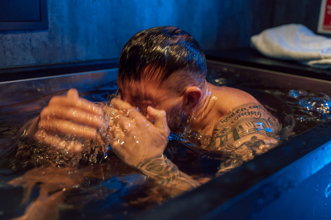 Mental Health Benefits of Cold Water: Anxiety, Stress & Resilience