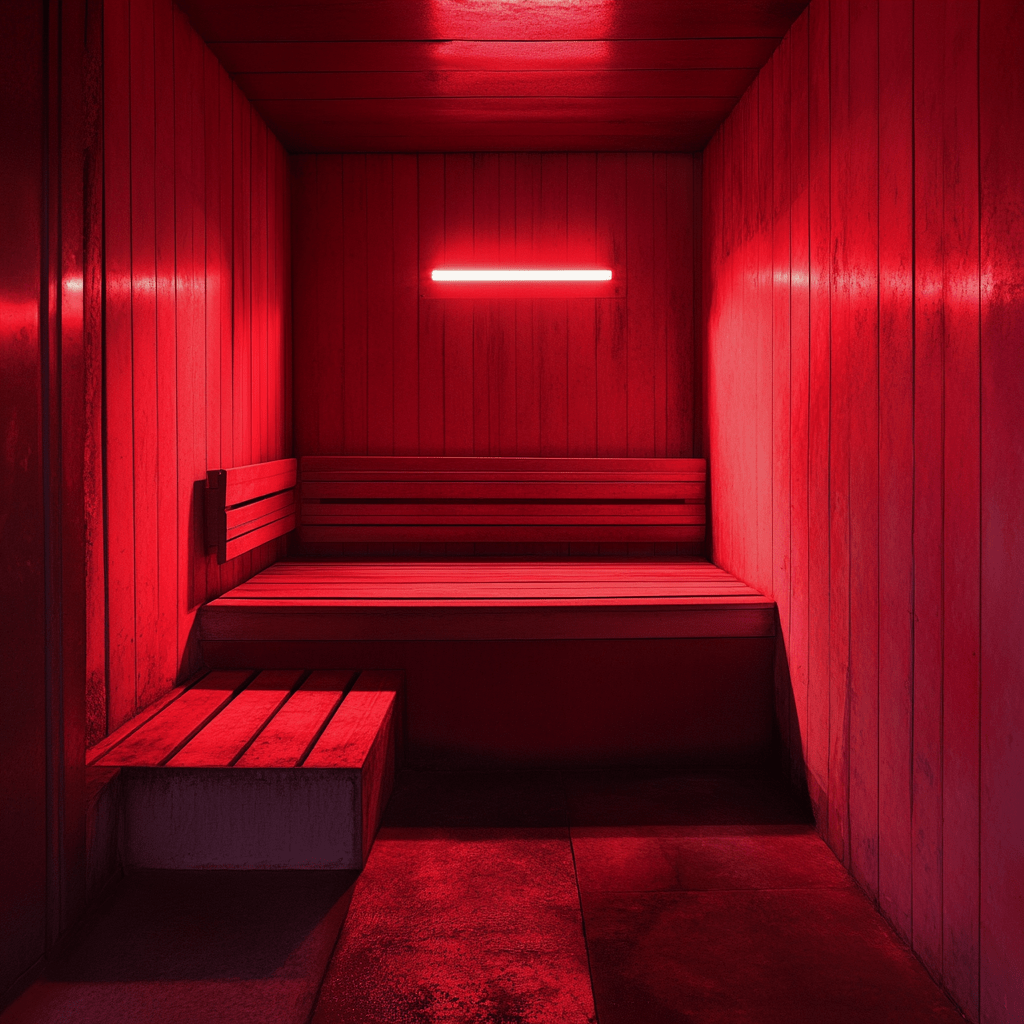 Infrared Saunas and Growth Hormone: A Science-Based Approach - Cold Hut Recovery