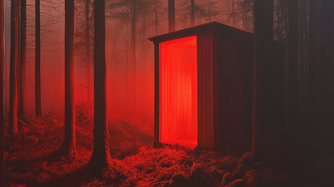 Sleep Better with Sauna: Why Heat Before Bed Improves Deep Sleep