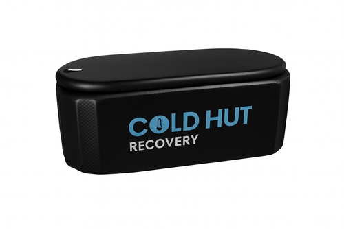 Cold Hut Home Ice Bath & Chiller | Daily Recovery at Home
